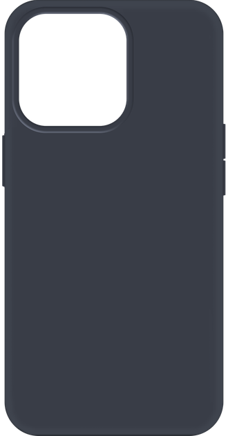 Чехол для смартфона Make Silicone для Apple iPhone 15 Pro Midnight (MCL-AI15PMN) - Фото 1 Чехол для смартфона Make Silicone для Apple iPhone 15 Pro Midnight (MCL-AI15PMN) - изображение 1