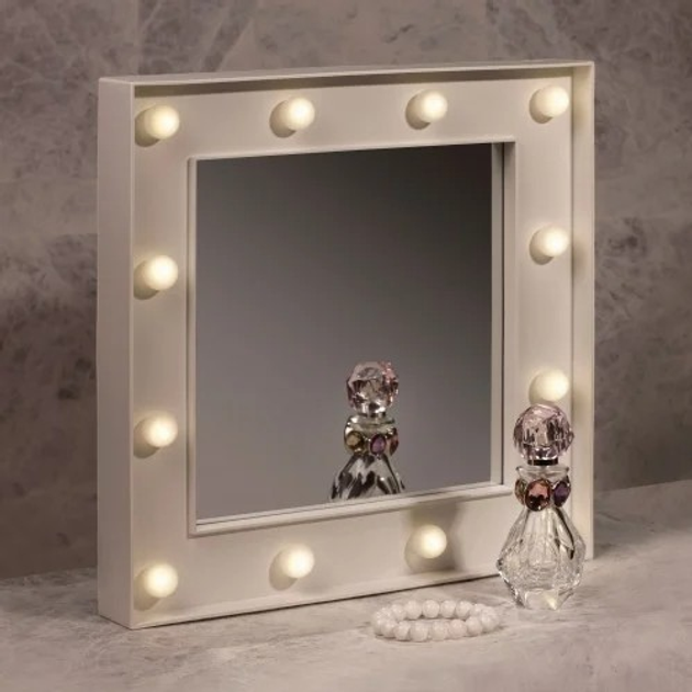 Lusterko kosmetyczne Thumbs Up Hollywood Mirror (5060491776506) - obraz 3