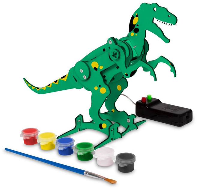 Набір Thumbs Up Побудуй власного динозавра (5060820073597) - зображення 2