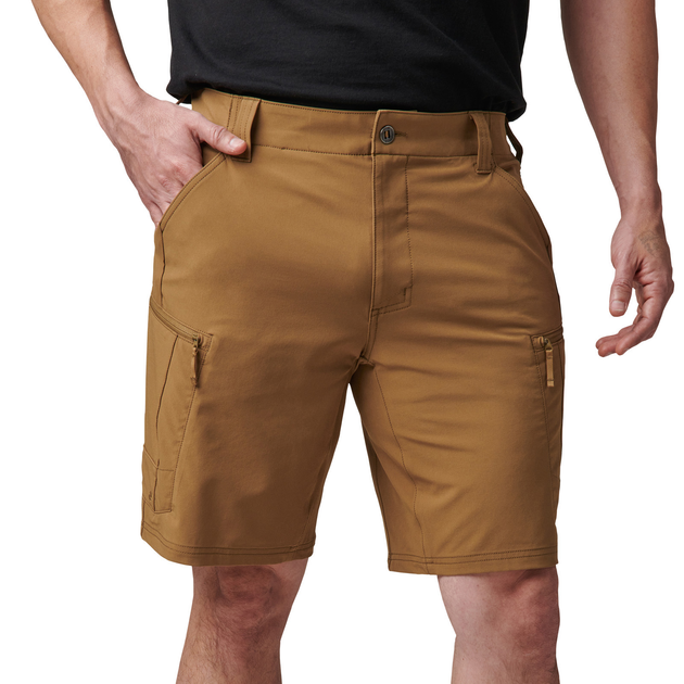 Шорти 5.11 Tactical® Trail 9.5 Shorts 30 Kangaroo - зображення 1