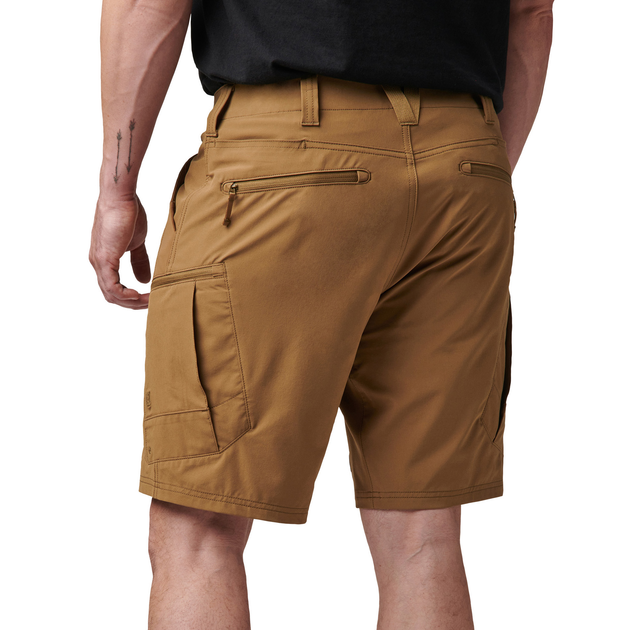 Шорти 5.11 Tactical® Trail 9.5 Shorts 30 Kangaroo - зображення 2