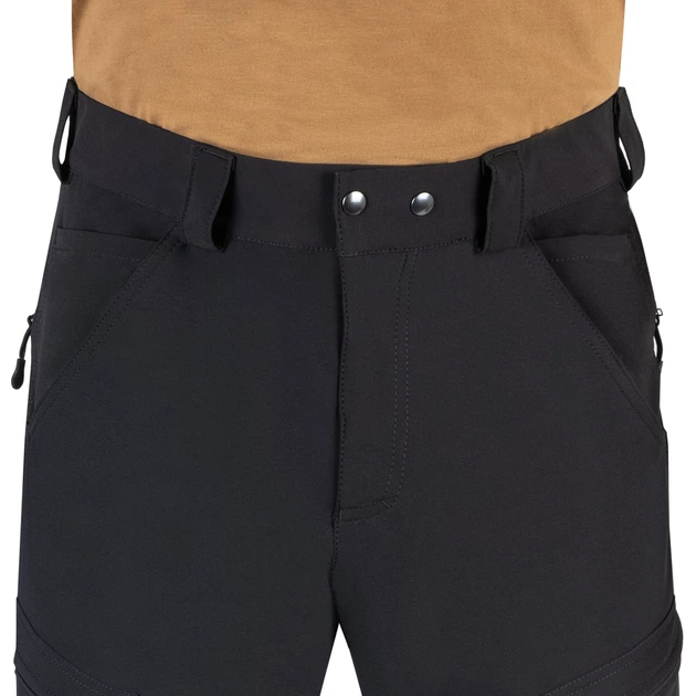 Штани польові P1G ALTITUDE Combat Black 30/Regular (UA281-39922-BK) - изображение 6