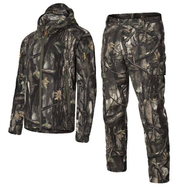 Костюм Camotec Stalker Poplin XL 2972900091359 - зображення 1