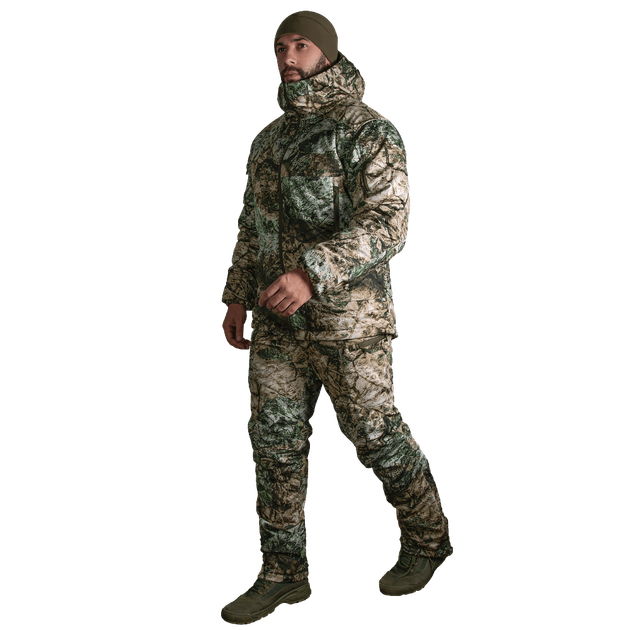 Зимовий костюм Camotec HitPoint XXL 2908010187361 - изображение 2