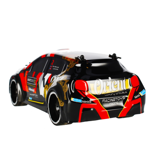 Машина на радіокеруванні Mega Creative Rally Xtreme (5908275178903) - зображення 4