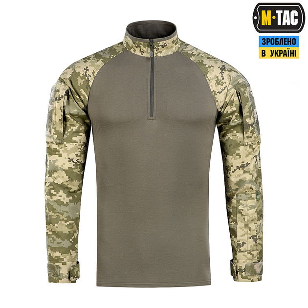 Сорочка літня бойова MM14 M-Tac Gen.II 2XL/L - зображення 1