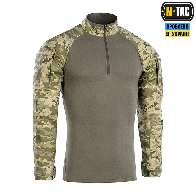 Рубашка летняя боевая MM14 M-Tac Gen.II 2XL/L - изображение 2