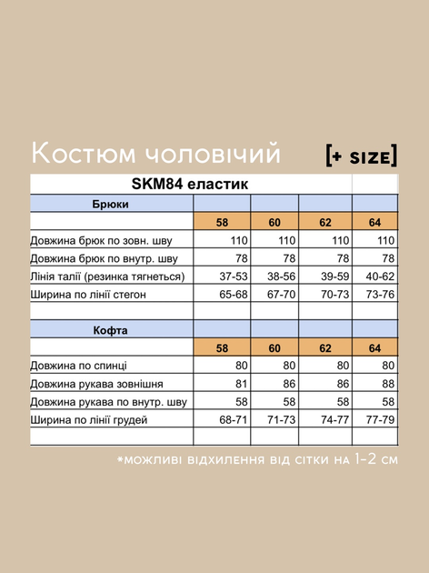 Спортивний костюм UT SKM84 2179 64 синій з оливковим - Фото 3 Спортивний костюм UT SKM84 2179 64 синій з оливковим - изображение 3