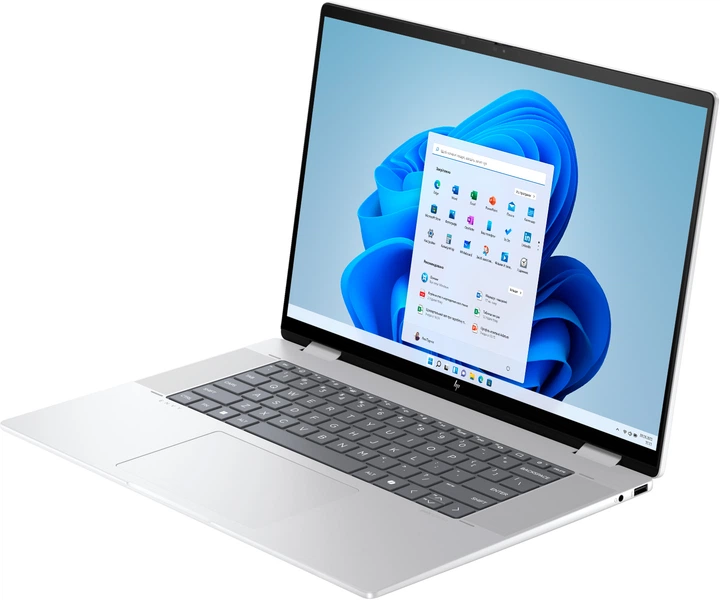 Ноутбук HP Envy x360 16-ac0005ua (A0NM8EA) - изображение 4