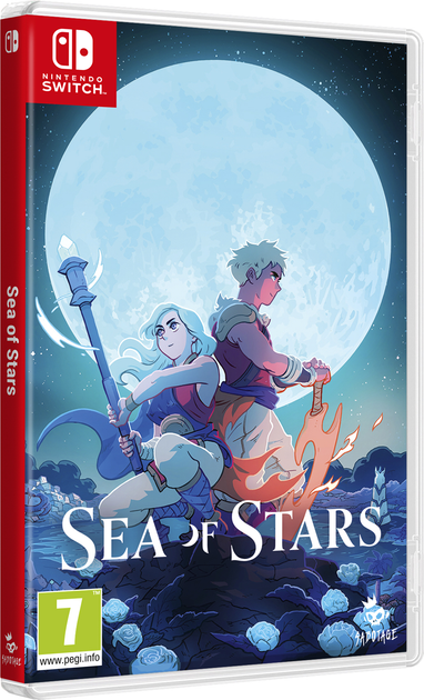 ROZETKA » Игра Nintendo Switch: Sea of Stars (Картридж