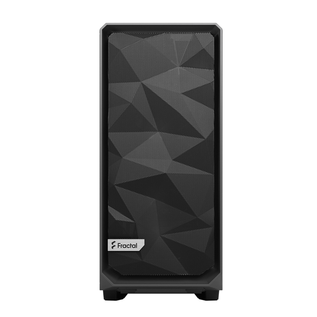 Корпус Fractal Design Meshify 2 Compact Gray TG LT (FD-C-MES2C-04) - изображение 2