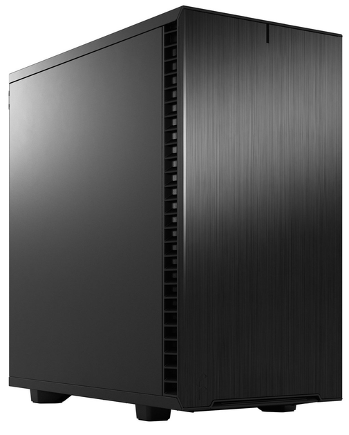 Корпус Fractal Design Define 7 Mini Solid Black (FD-C-DEF7M-01) - изображение 1