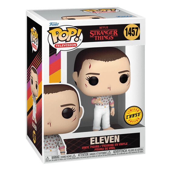 Фигурка Funko Pop Exclusive Фанко поп Eleven Stranger Things