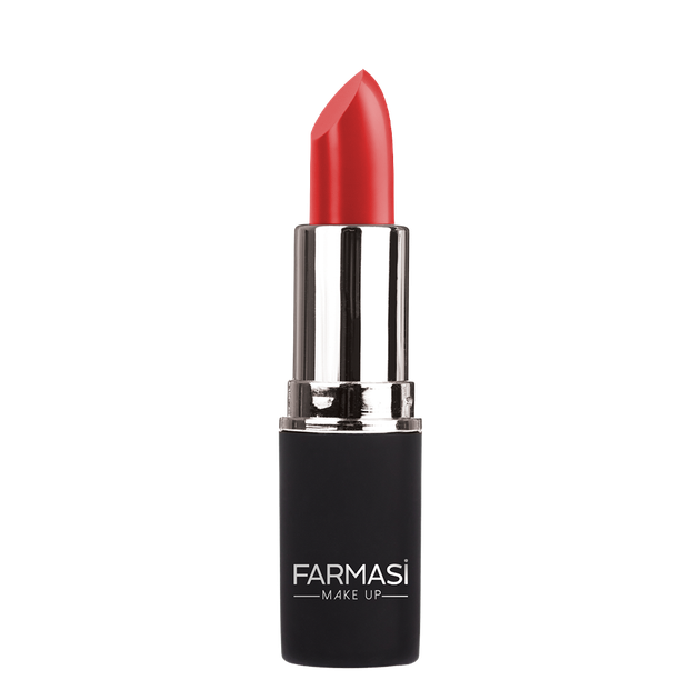 Матовая помада Farmasi Matte Красный 03 4 г - изображение 17