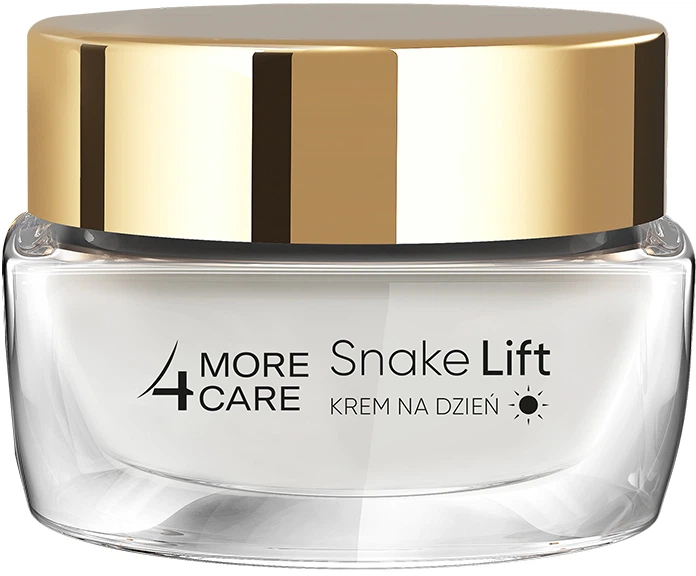 Krem przeciwzmarszczkowy More4Care Snake Lift 50 ml (5900116088624) - obraz 2