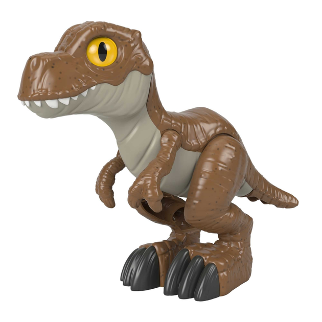 Фігурка Imaginext Jurassic World Camp Melaceous T.Rex XL (0194735010752) - зображення 2