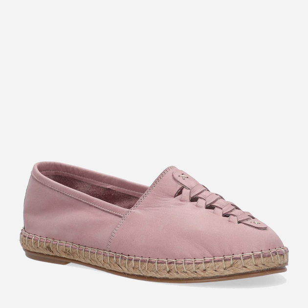 Espadryle damskie Venezia C609 39 26 cm Różowe (5906140383971) - obraz 2