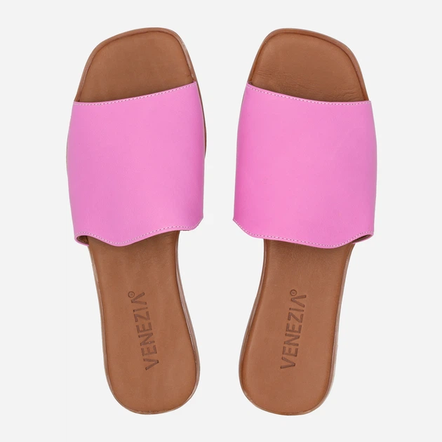 Жіночі пантолети Venezia 13169 40 26.4 см Рожеві (5906140318423) - зображення 5