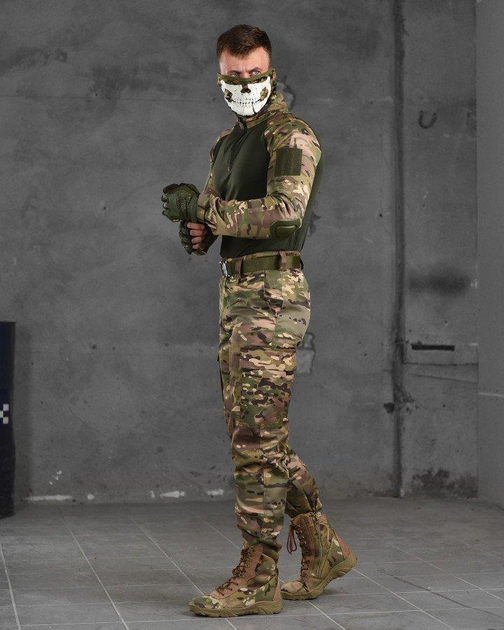 Тактичний костюм літній штани+убакс 2XL мультикам (87531) - зображення 2