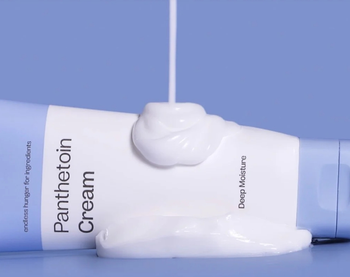 Крем ультразволожуючий з пантетоїном Manyo Panthetoin Ceam 80ml (8809730955114) - изображение 2