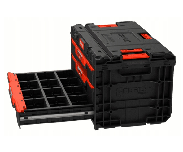 Ящик для інструментів Qbrick System ONE Drawer 3 Toolbox 2.0 (5901238259794) - Фото 2 Ящик для інструментів Qbrick System ONE Drawer 3 Toolbox 2.0 (5901238259794) - изображение 2
