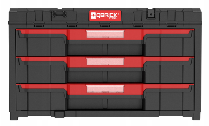 Ящик для інструментів Qbrick System ONE Drawer 3 Toolbox 2.0 (5901238259794) - Фото 3 Ящик для інструментів Qbrick System ONE Drawer 3 Toolbox 2.0 (5901238259794) - изображение 3