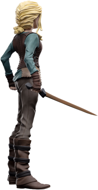 Фігурка Weta Workshop Witcher Season2 - Ciri of Cintra Mini Epics (345003809) - зображення 2