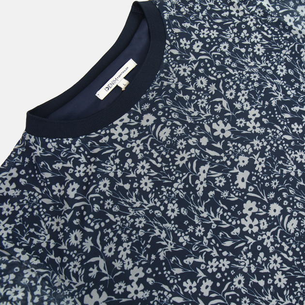 Плаття жіноче Tom Tailor 1039911 XS Блакитне (4067261816081) - зображення 8