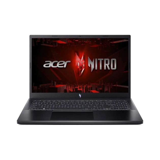 Ноутбук Acer Nitro V15 ANV15-51-789J (NH.QRYAA.001) - Фото 1 Ноутбук Acer Nitro V15 ANV15-51-789J (NH.QRYAA.001) - зображення 1