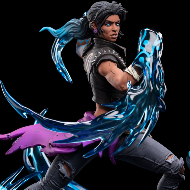 Statuetka Weta Workshop Borderlands 3 Amara (105203011) - obraz 7
