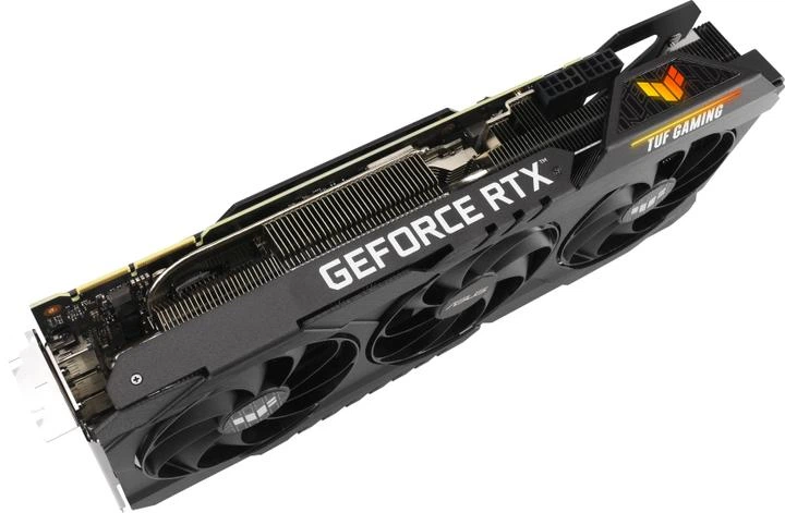 Відеокарта Asus RTX 3090 24Gb TUF Gaming OC (TUF-RTX3090-O24G
