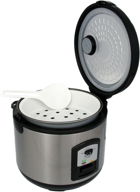 Рисоварка Adler AD 6406-ємність 1,5 л - изображение 4