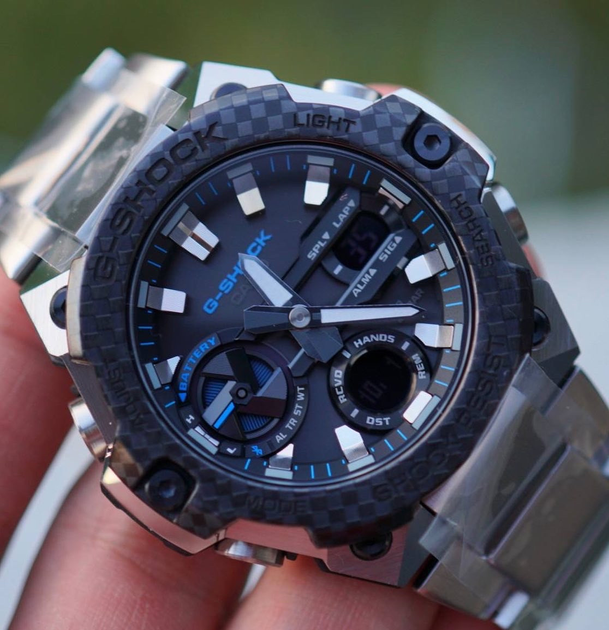 新品未使用 GーSHOCK GST-B400XD-1A2JF 5657 新品未使用 GーSHOCK GST-B400XD-1A2JF 5657 - メルカリ