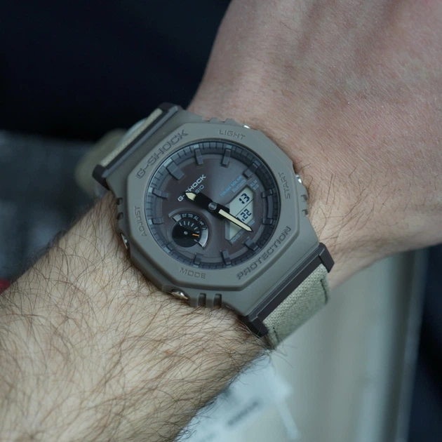 Часы Casio G-Shock Oak GA-B2100CT-5A Bluetooth Connected Tough