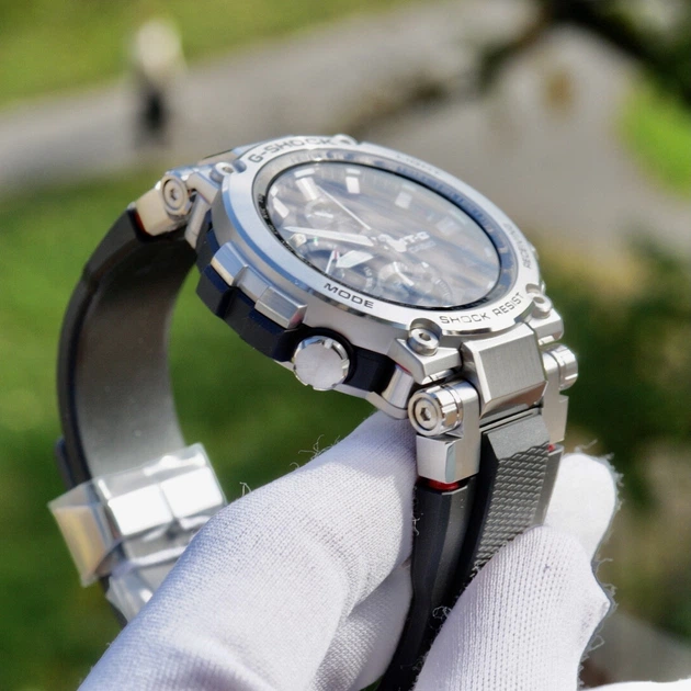 Часы Casio G-SHOCK MTG-B1000-1A Bluetooth MultiBand6 Sapphire