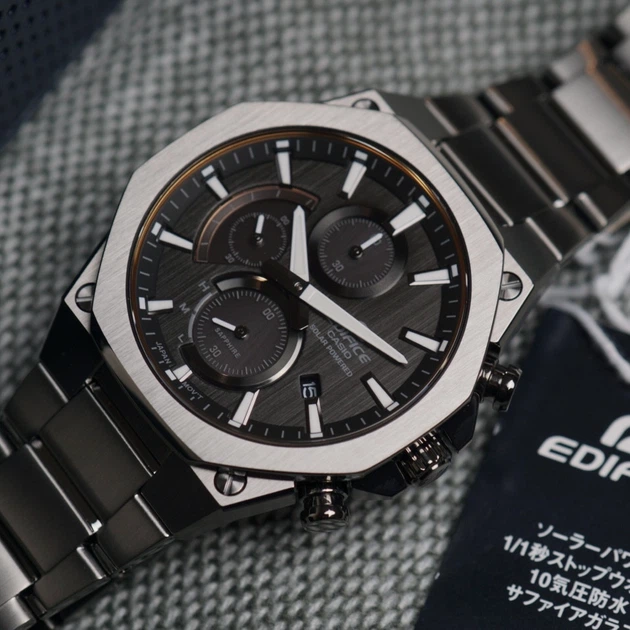 Годинник Casio Edifice EFS-S570YDC-1AJF Slim Line Touch