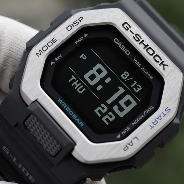 CASIO 腕時計 G-SHOCK GBX-100 ホワイト GBX-100-7JF | CASIO
