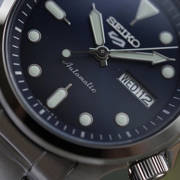 Часы Seiko 5 SRPE53K1 Automatic – купить онлайн на ROZETKA