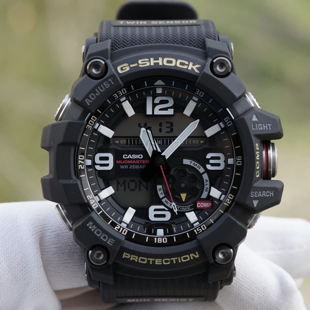 Reloj Casio G-Shock Mudmaster GG-1000-1ADR Master Of G - Dando La Hora 2 1200x - Foto 5