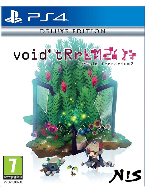 Гра PS4 Void Terrarium 2 Deluxe Edition (диск Blu-ray) (0810100860578) - зображення 1