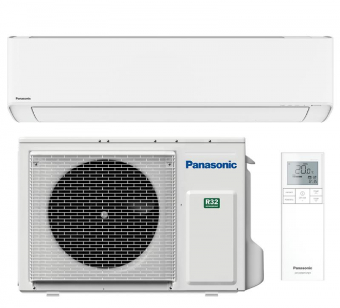Кондиционер Panasonic Etherea cs-z50zkew/cu-z50zke белый - изображение 5