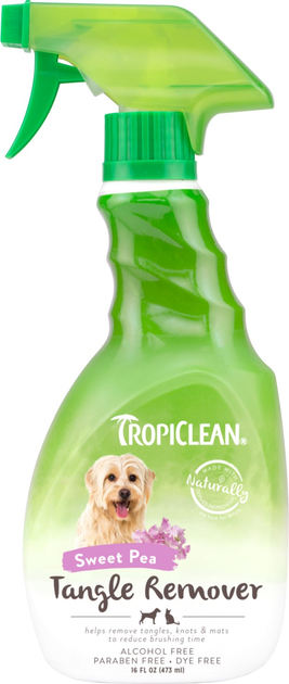 Środek TropiClean Tangle Remover do rozplątywania kołtunów (0645095160002) - obraz 1