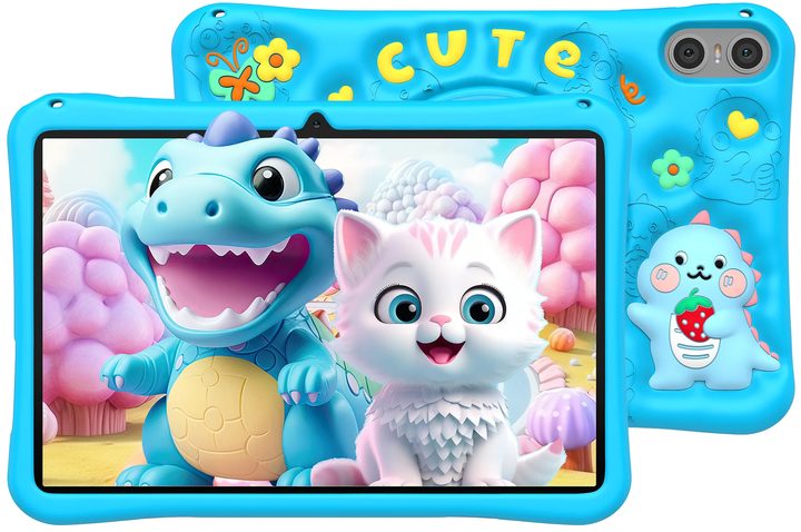 Планшет дитячий Teclast P30T Kids Blue (TL-112429) - зображення 2