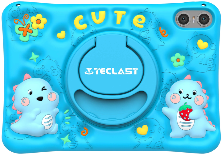 Планшет дитячий Teclast P30T Kids Blue (TL-112429) - зображення 3