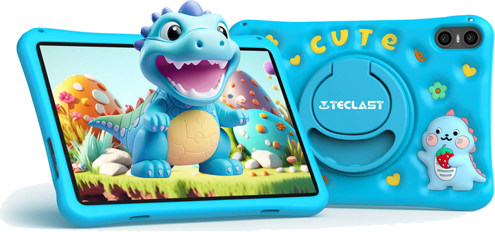 Планшет дитячий Teclast P30T Kids Blue (TL-112429) - зображення 5