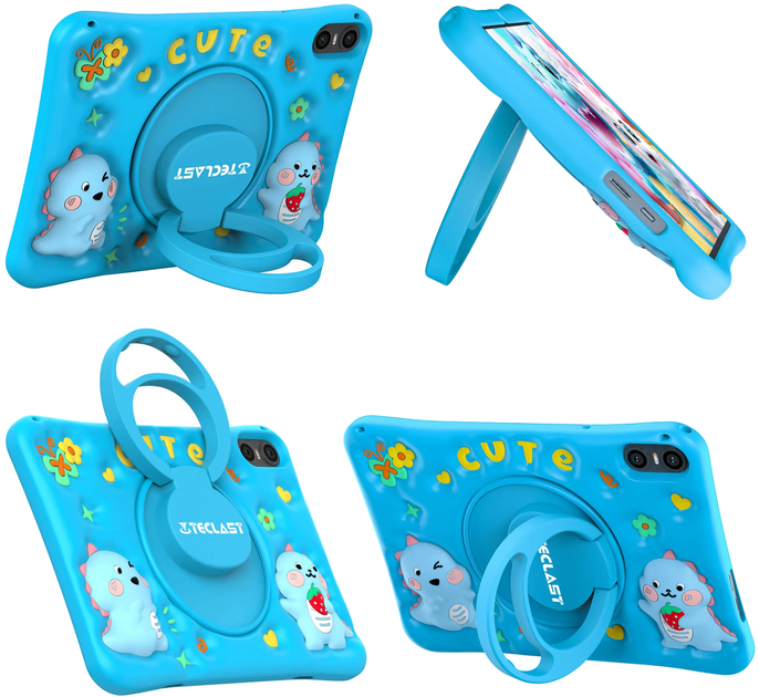 Планшет дитячий Teclast P30T Kids Blue (TL-112429) - зображення 6