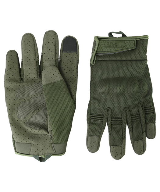 Перчатки тактичні KOMBAT UK Recon Tactical Gloves L 5056258900123 - зображення 2