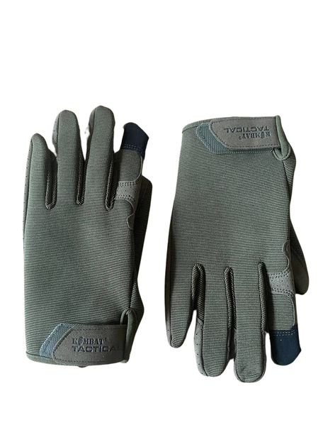 Рукавички тактичні KOMBAT UK Operators Gloves L 5056258919019 - изображение 4