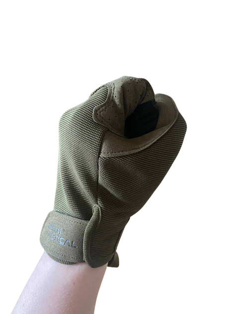 Рукавички тактичні KOMBAT UK Operators Gloves L 5056258919019 - изображение 6