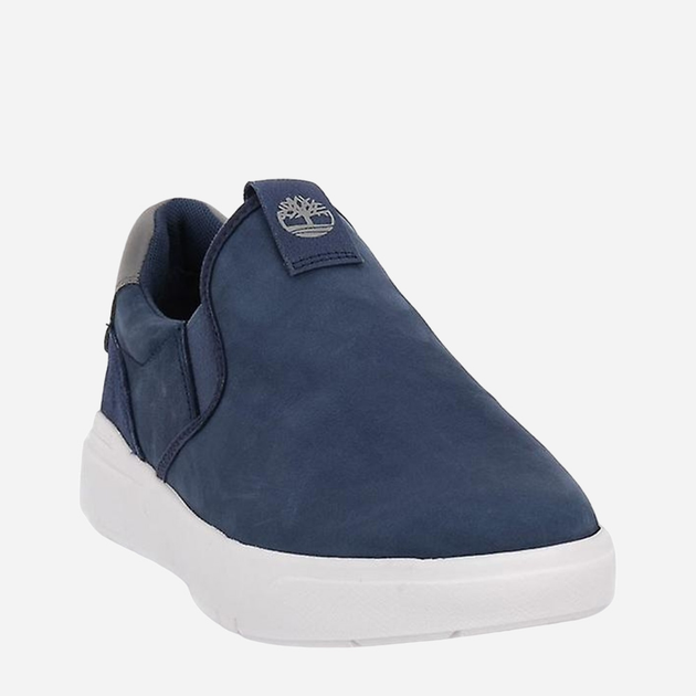 Buty wsuwane męskie Timberland TB0A293W 44 (10US) Granatowe (196011107781) - obraz 3